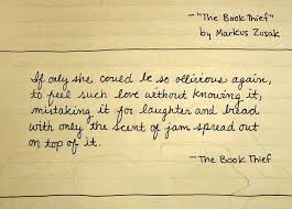 Pin By Lindsay Gates On The Book Thief Book Thief Quotes The Book Thief Book Quotes