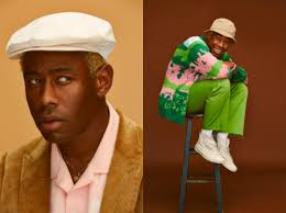 Tyler gregory okonma, 28 ans, en choisissant d'adosser the. What Would Tyler The Creator Wear Matching Sound And Style Varsity