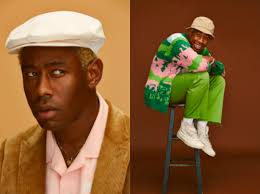 Tyler, the creator ретвитнул(а) abe naisent ⁉️ man genius just be saying anything lmfao, even the lyric meanings be way off im like ??? What Would Tyler The Creator Wear Matching Sound And Style Varsity