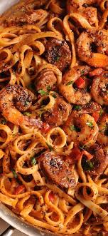 Creamy Cajun Shrimp Pasta Easy Pasta Recipes Recipes Cajun Recipes