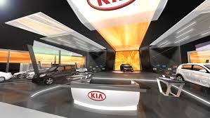 Kia Motors Exhibit Design On Behance Exhibition Design Kia Motors Exhibition