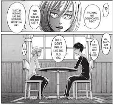 By kit morris published 19 minutes ago one of the things that attack on titan fans enjoy most from the manga series is the relationships between characters, especially the friendships. Attack On Titan Eren X Historia Fanfiction Novocom Top