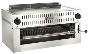Info on salamander for cooking. Salamander Broilers From Wolf Range Co