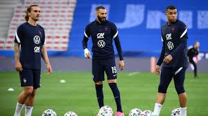 @seunemilmas germany in huge crisis with loew and portugal defense is the best of the world again just like in euro 16, if they dont win now than never. Euro 2020 Group F Benzema Makes World Champions France Even Stronger
