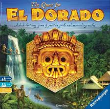 Wed 18 aug 2021 at 20:00 on discovery channel. The Quest For El Dorado Board Game Boardgamegeek