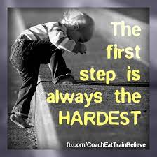 They are taking it step by step. Taking The First Step Quotes Quotesgram