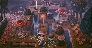 How To Get Mushrooms In Acnh Plus How To Craft Mushroom Items