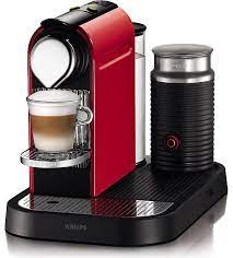 Maybe you would like to learn more about one of these? Krups Nespresso Citiz Coffee And Milk Machine Red Nespresso Capsule Coffee Machine Nespresso Coffee Capsules