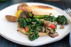 ultimate vegan breakfast sandwich