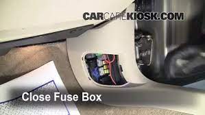 82 camaro fuse box wiring diagram specialties. Interior Fuse Box Location 2006 2013 Chevrolet Impala 2008 Chevrolet Impala Lt 3 5l V6 Flexfuel