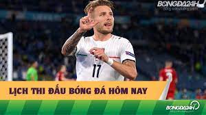 Chuyên trang euro 2021 của vnexpress. Lá»‹ch Thi Ä'áº¥u Bong Ä'a Hom Nay 16 6 2021 Lá»‹ch Trá»±c Tiáº¿p Bd