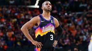 Super rare triple stitched authentic throwback phoenix suns 2021 city edition jersey #3 chris paul. Report Chris Paul Intends To Decline 44 211 146 Player Option With Suns