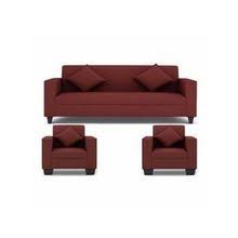 Modern Style 5 Seater Fabric Sofa Order Now And Get A Free Ottoman Delivery To Lagos Only Fabric Sofa Furniture Sofa
