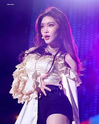 Pin On Kim Chung Ha