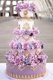 39 Fascinating Wedding Cakes Pictures Designs Wedding Forward Fondant Wedding Cakes Wedding Cake Pictures Wedding Cake Fondant Flowers
