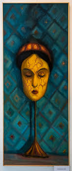 nemec doesn't lead us through toyen's life by the hand but by the emotion. Jaroslav Valecka Vystavuje V Galerii Toyen Artmagazin Eu