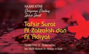 We did not find results for: Tafsir Surat Al Zalzalah Dan Al Adiyat Radio Rodja 756 Am
