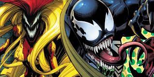 Marvel Reveals the Greatest Symbiote Hero, And It's Not Venom