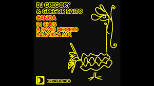 DJ Gregory & Gregor Salto