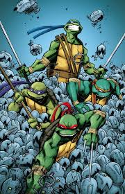 Teenage Mutant Ninja Turtles The Idw Collection Volume 12 I M Going To Take A Moment To Confess That Yes I Do Like Tmnt Every Since I Was N Teenage Mutant Ninja Turtles Art Teenage Mutant Ninja Turtles Artwork Tmnt