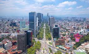 Paseo de la reforma 109, tabacalera, 06030. Paseo De La Reforma Wikipedia La Enciclopedia Libre