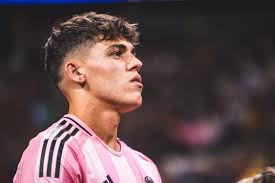 Inter Miami CF Signs Academy Product Noah Allen to Contract Extension