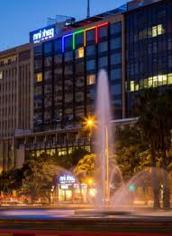 Greenmarket square, cape town, south africa view on map (247 m from centre). Park Inn By Radisson Cape Town Foreshore Hotel Cape Town Overview