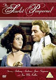 Aran kei, toono asuka, yuzuki reon. Amazon Com The Scarlet Pimpernel Dvd Movies Tv