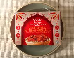 deep indian kitchen chicken tikka