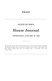 House Journal