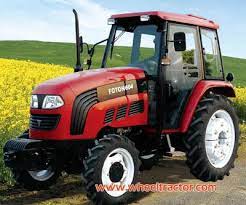 Foton Tractor - Tb604 Tractors Massey Ferguson 35