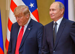 Влади́мир влади́мирович пу́тин) (born 7 october 1952) is the president of the russian federation. Friends For Life Vladimir Putin Calls Trump Impeachment Bogus Vanity Fair