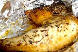 Ricetta Delle Cosce Di Tacchino Al Cartoccio Marinate Alla Birra