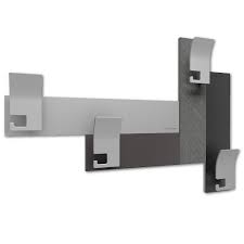 Calleadesign Attaccapanni Da Parete Moderno Per Ingresso Collezione Coatrack In Varie Finiture