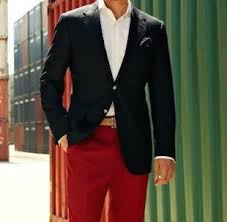 I don't know if this is meant to be a boyfriend blazer but i always wear it that way with the sleeves rolled up. Men S Dress Shirts Understanding Contrast Color