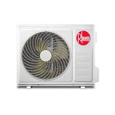 Rheem was founded in 1925 by richard s. Rheem Mini Split Single Zone Outdoor Condenser 12 000btu The Home Depot Canada