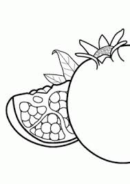 Consider these coloring books and pages to help ease the hospital transition. Fruits Coloring Pages For Kids Printable And Online