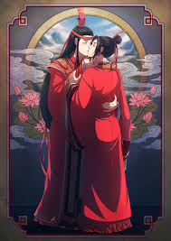 It really helps them out! Mdzs Xicheng Wedding By Kuraudia On Deviantart