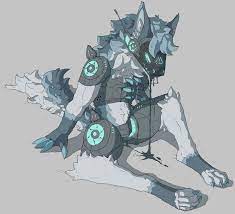 Pin On Protogen