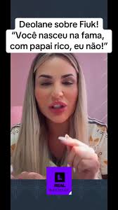 Treta Biel Drake E Deolane