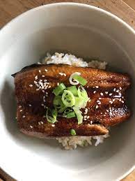 Unagi Kabayaki Broiled Eel Blue Hill Co Op Sushi Recipes Cooking Recipes Recipes