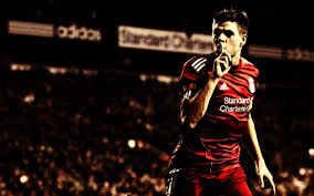 Liverpool fc 4k wallpapers hd wallpapers. Soccer Steven Gerrard Liverpool Wallpapers Hd Desktop And Mobile Backgrounds