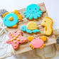 The Sweet Lair (Menasha)- Under The Sea Cookie Class