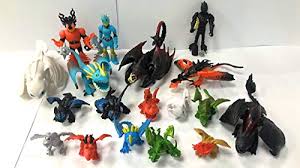 And of course, in the continuation of the saga based on cressida cowe's how to train your dragon, in the third part there are all the favorite characters: Al Ba How To Train Your Dragon 18 Action Figures Mini Figure Toys For Kids Cupcake Cake Toppers Party Carry Bag