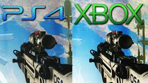It's smaller and more powerful than the ps4 pro while seemingly better at cooling. Playstation 4 Vs Xbox One Graphics Call Of Duty Ghosts Gameplay Xb1 Vs Ps4 1080p Hd Youtube