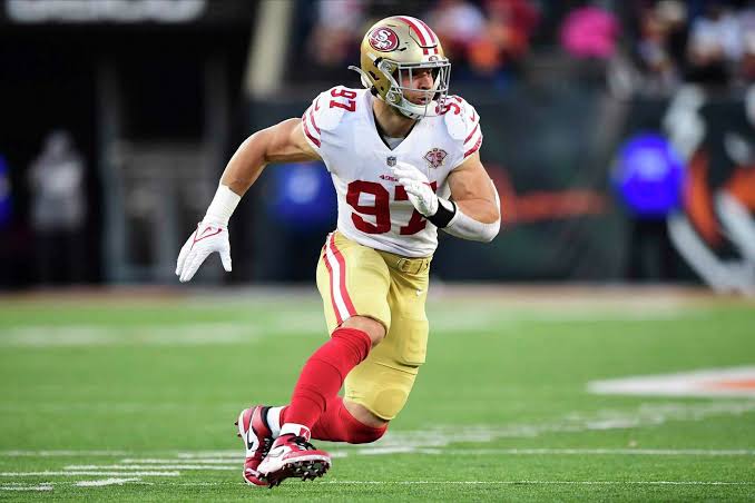 Could 49ers' Nick Bosa be better than ever? 'Those guys are in trouble'