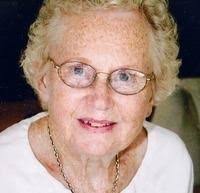 Geraldine Larkin Obituary (1931