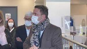 Feb 12, 2021 · le repos: Esch Belval Visite Au Centre De Vaccination Youtube