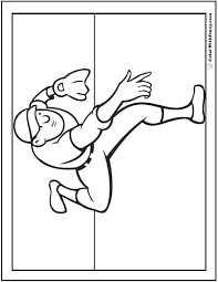 Maybe you would like to learn more about one of these? Baseball Coloring Pages Pitcher And Batter Sports Coloring Pages
