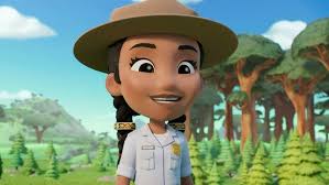 Park Ranger Aspen's Theme (composed by Steve D'Angelo, Terry Tompkins &  Lorenzo Castelli)